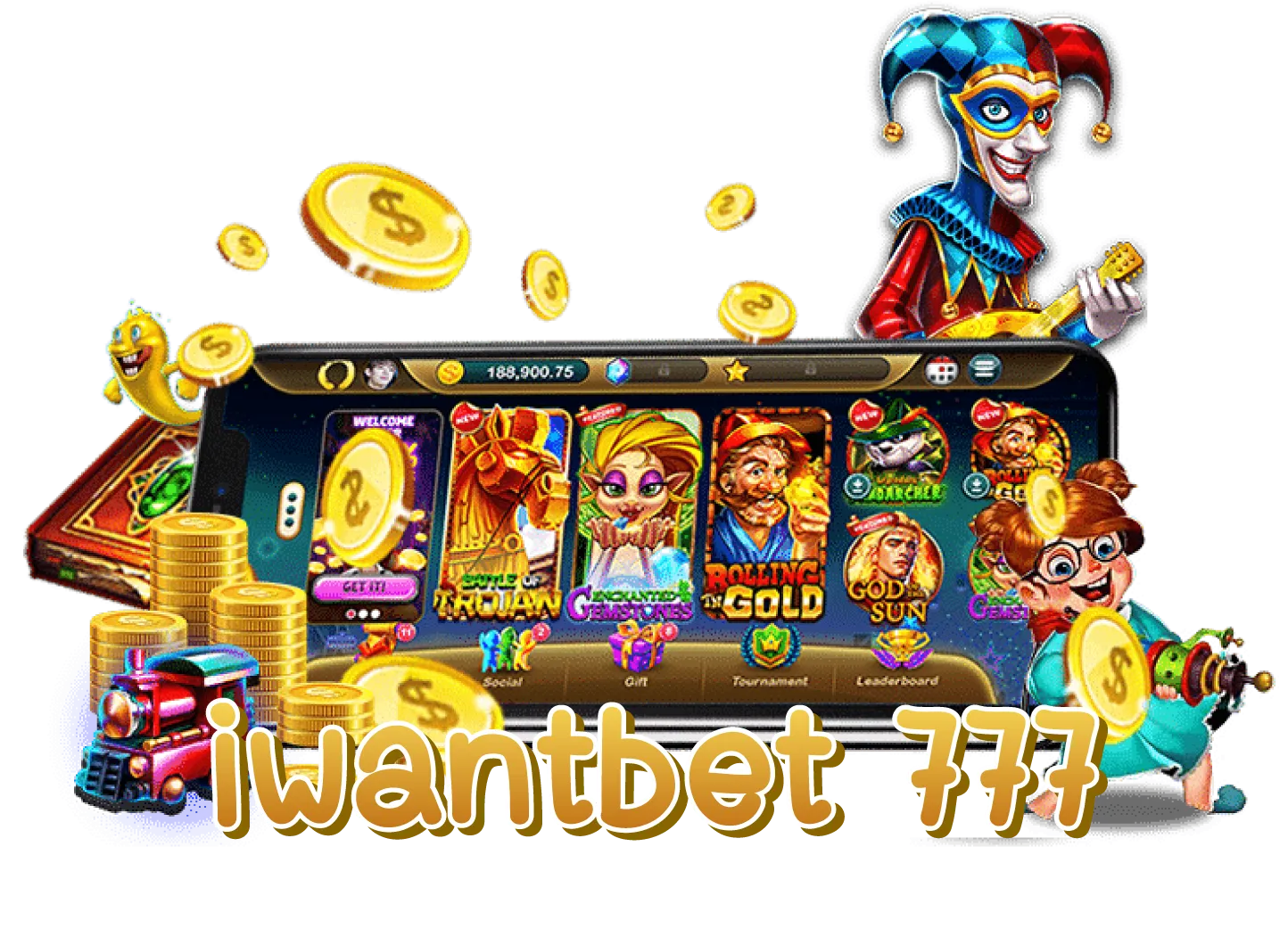 iwantbet 777